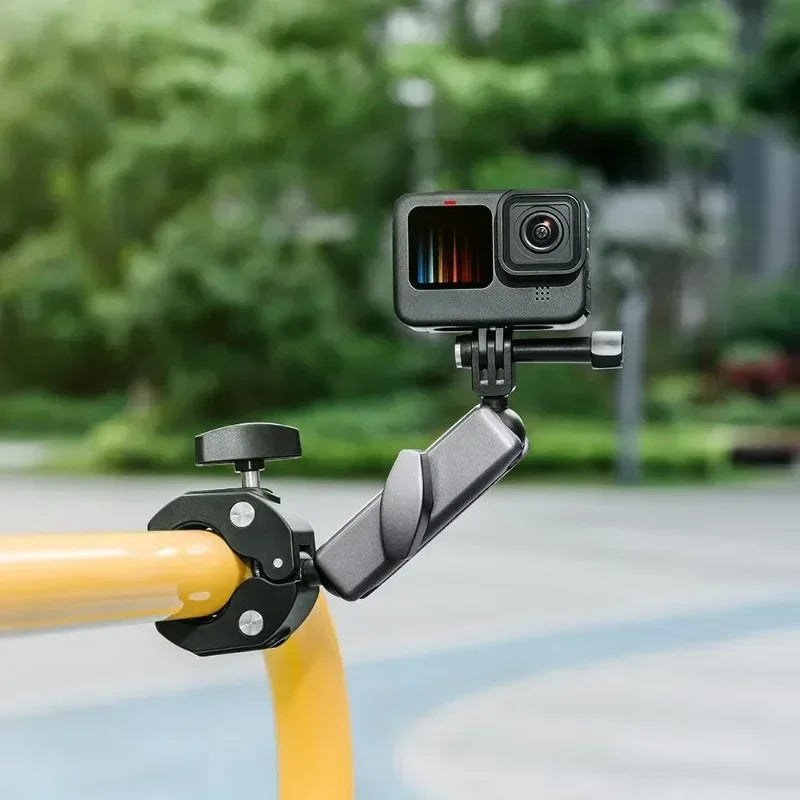 For GoPro/DJI/insta 360 Sports camera stand Cycling bracket Bicycle motorcycle handlebar Monopod Handlebar Mount Bracket Oasis Select