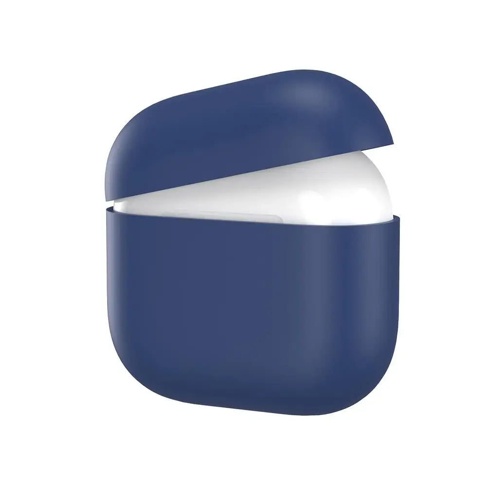 Silicone Case for Apple AirPods 4 – Protective Cover