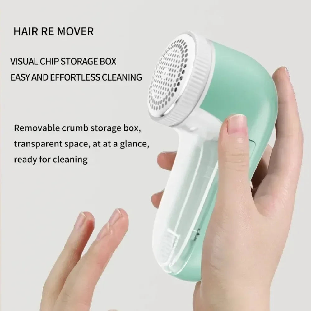 Removes Lint From Clothes Electric. Pet Hair Remover Clothing Home Cats Hair Brush Take Out of Clothes Hairs Cleaning Roller Oasis Select