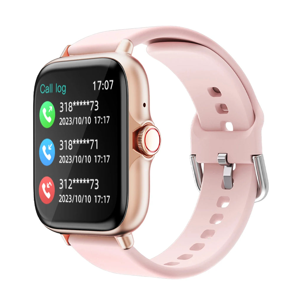 DESERTCAT 1.83" Smart Watch – Call, Sleep & Fitness Tracker