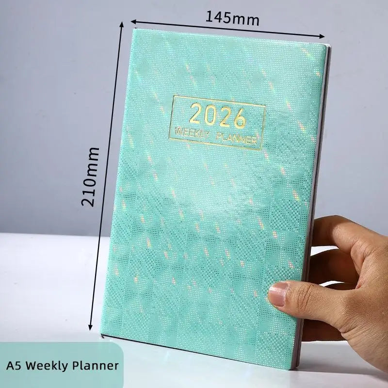 2026 Mini Pocket Planner Calendar To Do List Daily Task Checklist Planner For Home School Office Pocket Planner Calendar Oasis Select A18