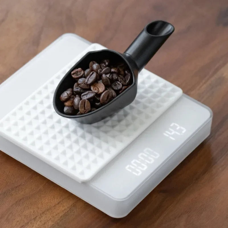 Coffee Shovel Measuring Spoon 20g Scoop Coffee Beans Kitchen Measuring Tool Coffee Spoon Matching Series Oasis Select
