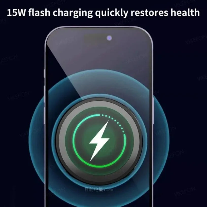 Car Magnetic Wireless Charger Air Vent Phone Holder Stand For Magsafe iPhone 16 15 14 13 12 Pro Max Cell Fast Charging Station Oasis Select