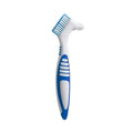 Double-Sided Denture Brush – Anti-Slip Handle & Soft Bristles Denture Cleaning Brush Oasis Select A