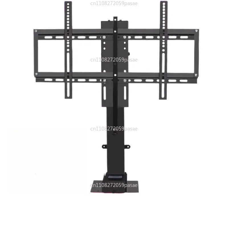 Electric Lift TV Bracket Is Suitable for 32-80 Inch Movable Lift LCD TV Display Bracket Oasis Select