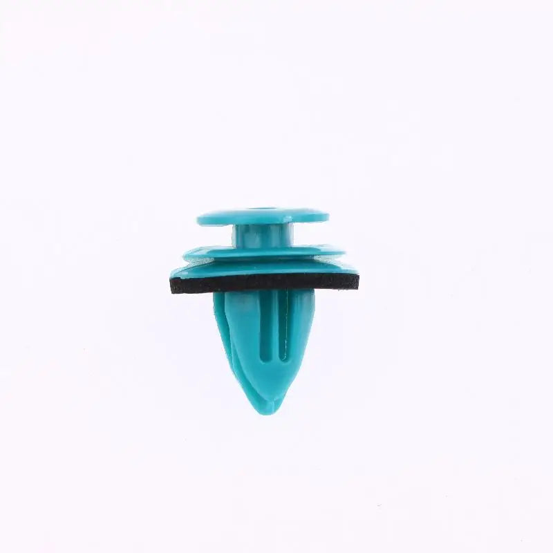 High Quality Green Nylon Auto Fastening Clips, 20/30/50Pcs Pack for Bumper Door Buckle, Best Car Interior Accessories Oasis Select
