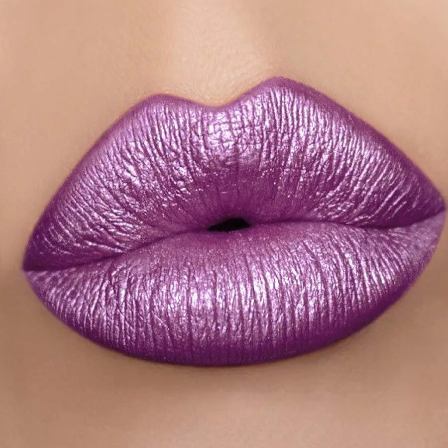 KAFURUX Diamond Shimmer Glitter Lip Tint – Waterproof Lip Oil