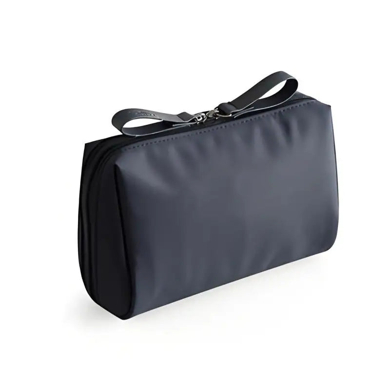 Mini Travel Makeup Bag – Women's Zipper Cosmetic Pouch
