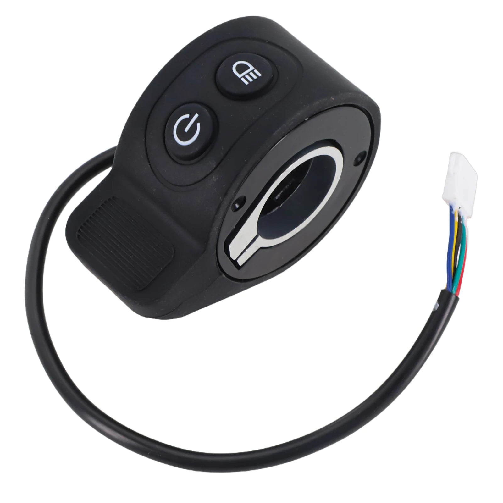 Electric Scooter Accelerator Parts Spare Speed Controller Accessories Easy Installation High Quality Long Lasting Oasis Select