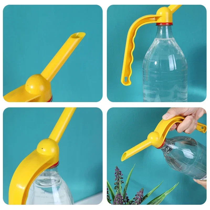 Gardening Plant Watering Handheld dual-purpose water spray Bottle Water Can Top Waterers Shower Seedling Irrigation Oasis Select