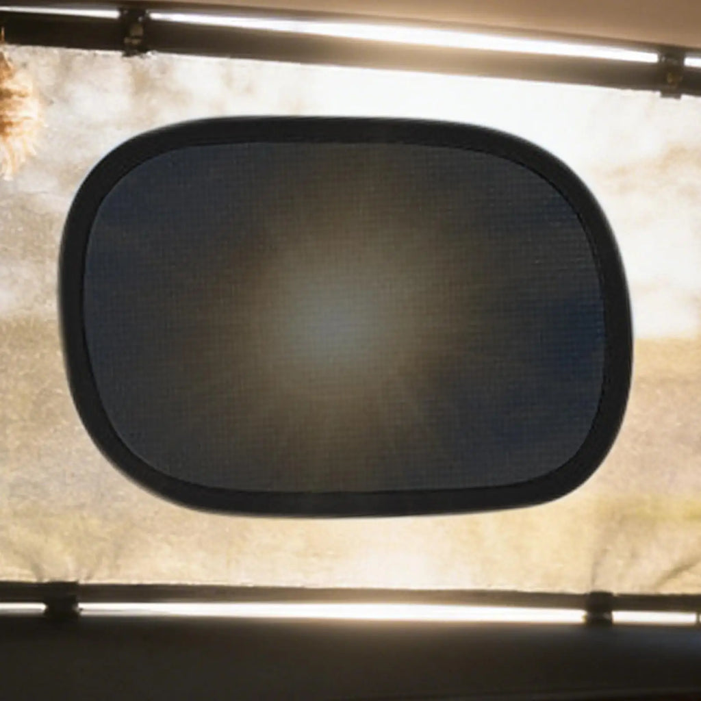 Universal Car Windshield Sun Shade – UV Blocking Folding Visor