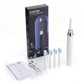 AFDEAL Sonic Electric Toothbrush 5 Modes | IPX7 & 4 Heads