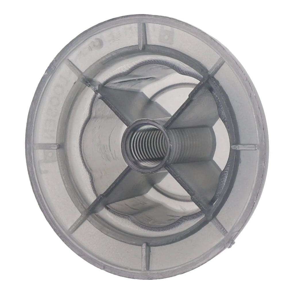 2Pc Fan Blade Screw Fixing Parts Nut Covers Fanner Plastic Replacement Nut For Electric Fan Fan Blade Accessories Oasis Select