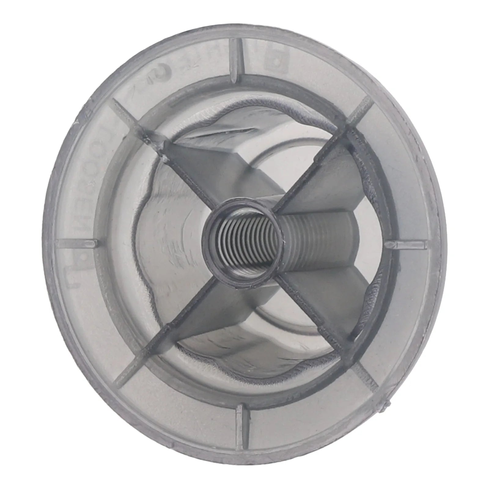 2Pc Fan Blade Screw Fixing Parts Nut Covers Fanner Plastic Replacement Nut For Electric Fan Fan Blade Accessories Oasis Select