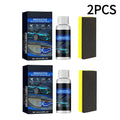 Car Headlight Polish & Restoration Kit – Remove Oxidation