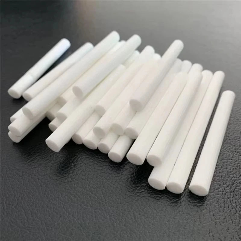 20pcs Mini Humidifier Sticks 0.8cm X 8cm USB Powered Portable Personal Filter Refill Wicks for Desktop Room Humidifier Oasis Select Default Title