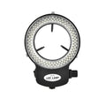 144 LED Microscope Ring Light – Dimmable Non-Flickering Illuminator