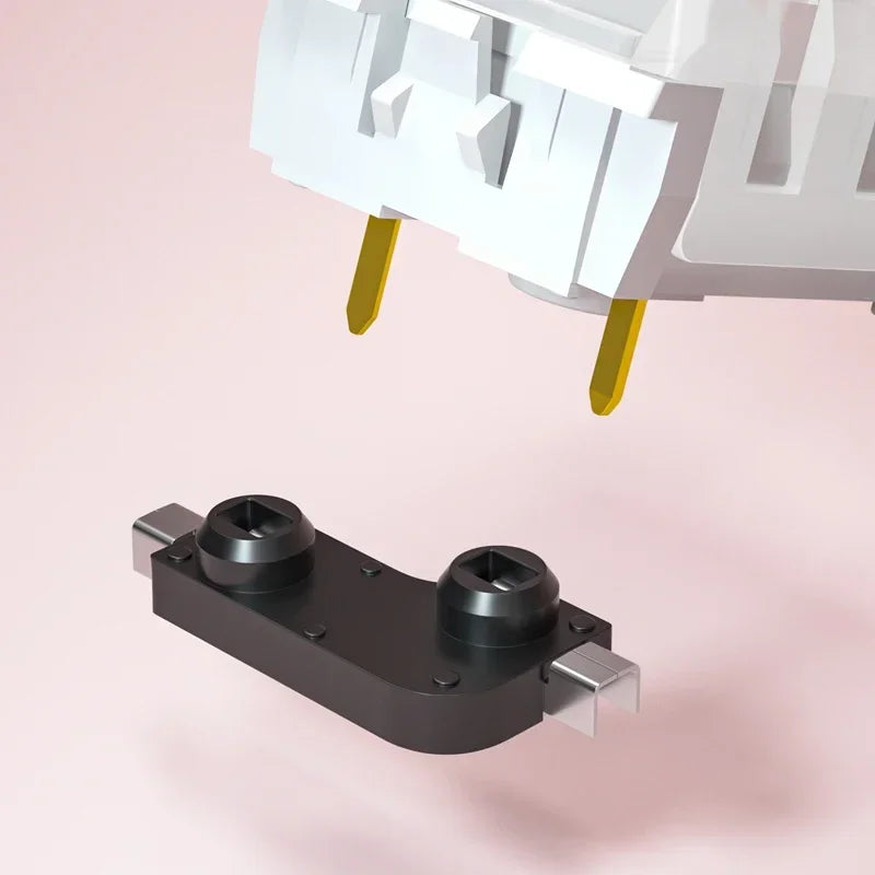110pcs/70pcs Kailh Hot-swappable PCB Socket Hot Plug For Outemu Cherry MX Switches Mechanical Keyboard Axis DIY Connector Oasis Select