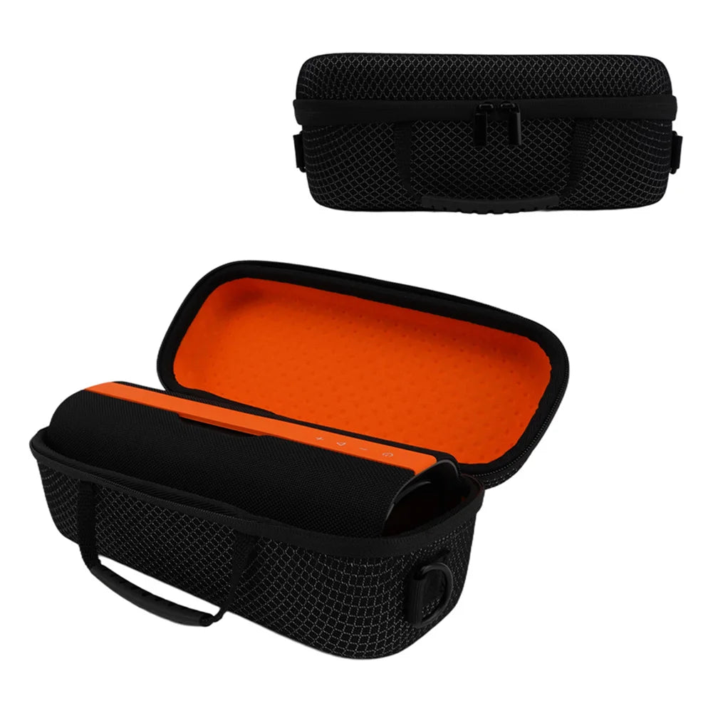 For Xiaomi Sound Party Pro Speaker Carrying Case EVA + Cloth Material Shock Absorbing Hard Shell 29 x 12 x 12 cm Oasis Select A