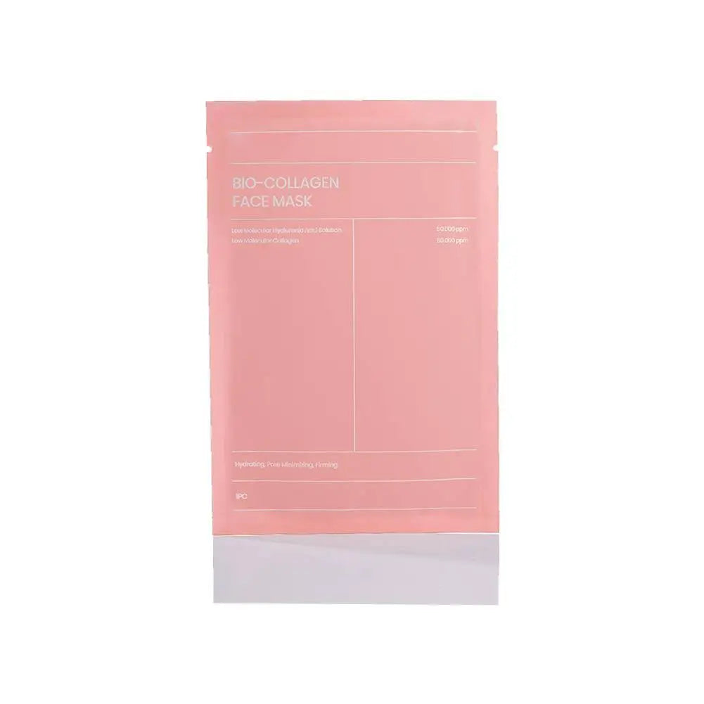 Sakura Collagen Face Mask – Hydrating & Firming Sheet Mask