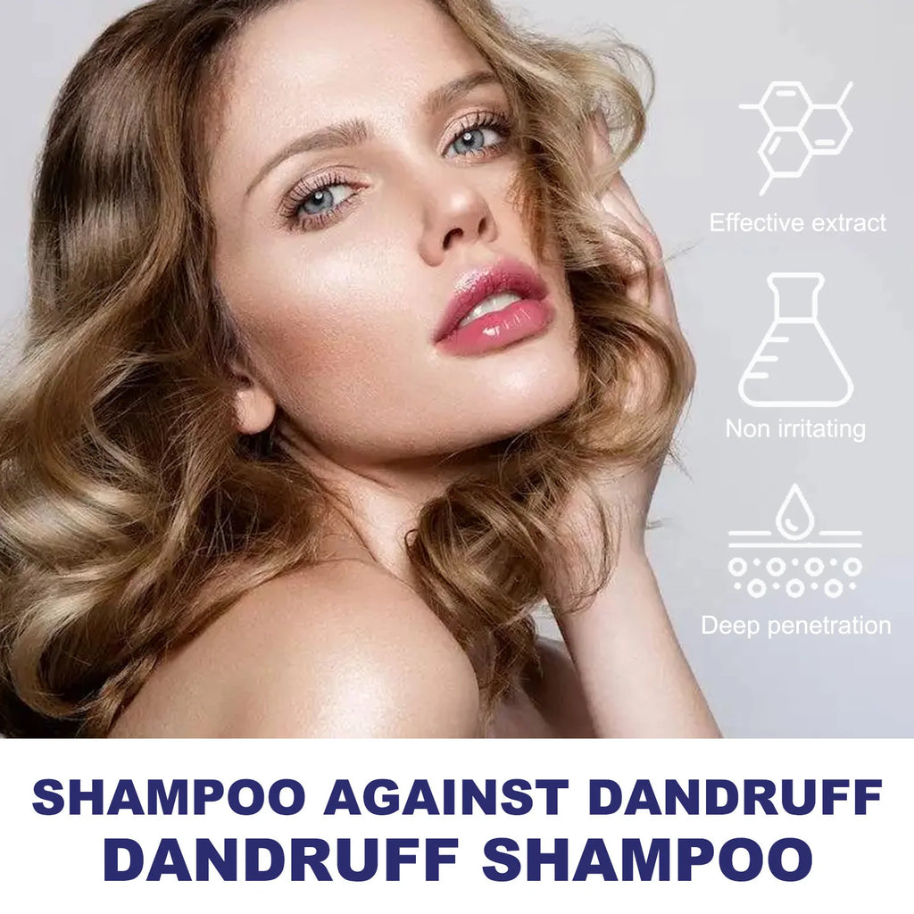 HOEGOA Deep Scalp Cleansing & Hair Thickening Shampoo Scalp Care Shampoo Oasis Select