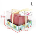 3D Realistic Apple Scented Candle | Aromatherapy Gift Décor