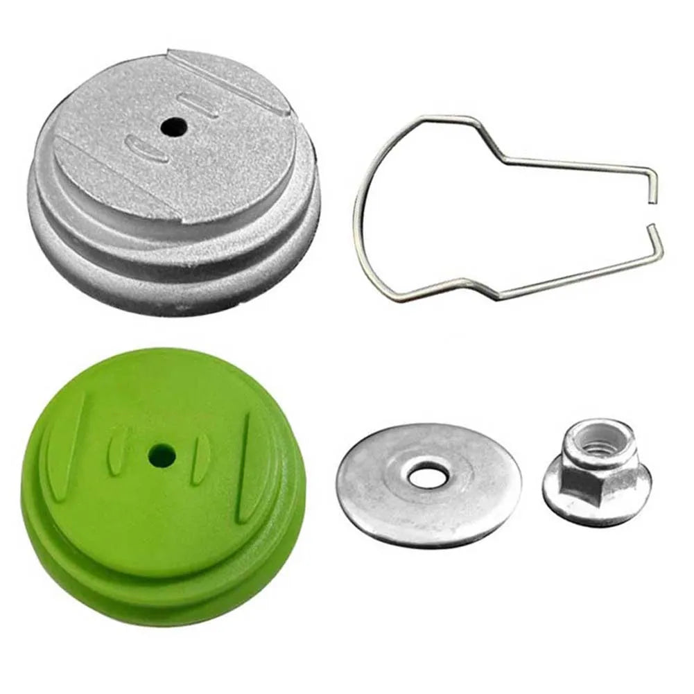 Grass Trimmer Blade Base Kit – Plastic & Aluminum Brushcutter Parts Trimmer Blade Base Kit Oasis Select