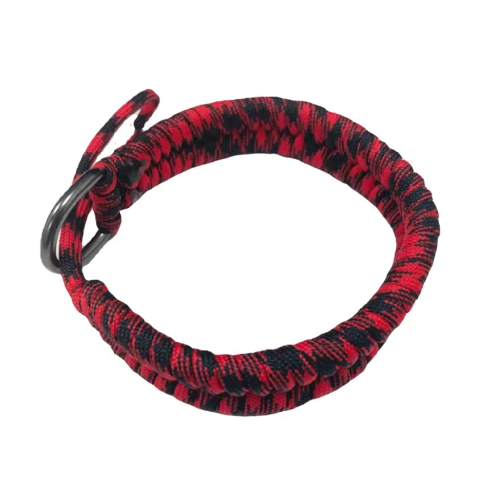 Adjustable Paracord Camera Wrist Strap for DSLR & Phone