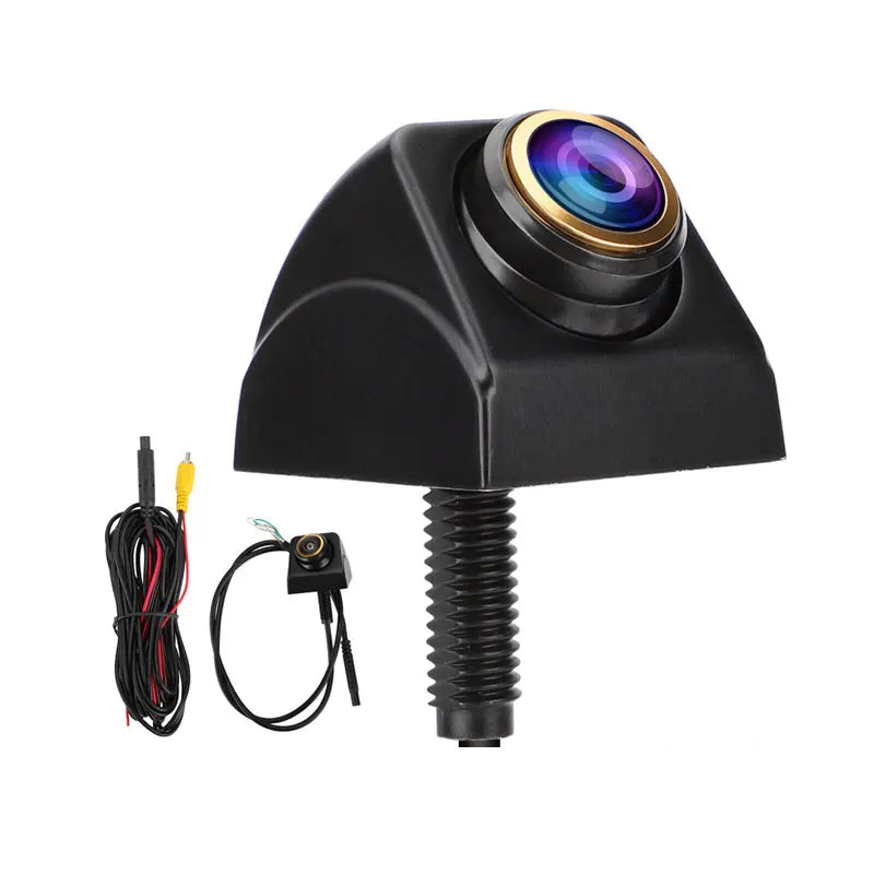 AHD 1920x1080P Car Rear View Camera 170° Fisheye Golden Lens Full HD Night Vision Vehicle Reversing Front Cameras Oasis Select