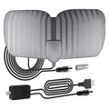 2025 New Universal Indoor Outdoor Digital TV Antenna HDTV DVB T2 HD Television Antenna Enhanced Signal Oasis Select Enhanced