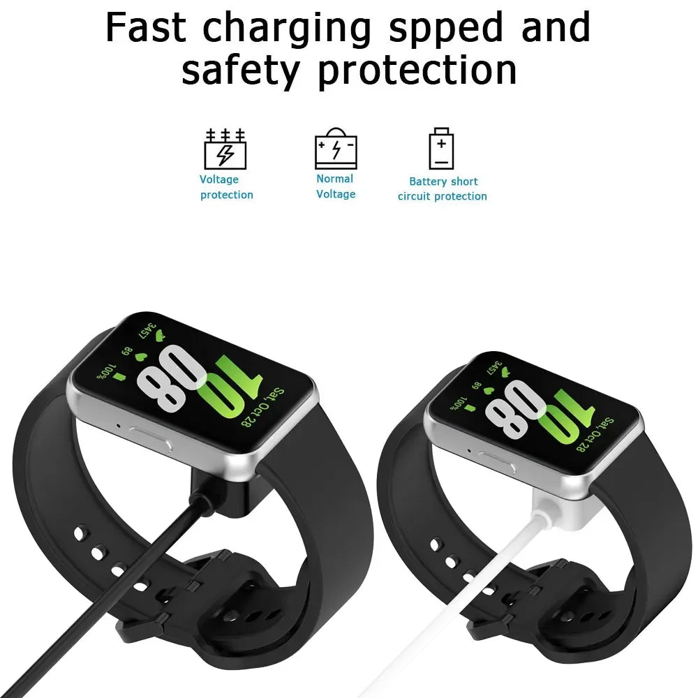 USB-C Charging Dock for Huawei Watch Fit 3 & Galaxy Fit 3 Smartwatch Charger Dock Oasis Select
