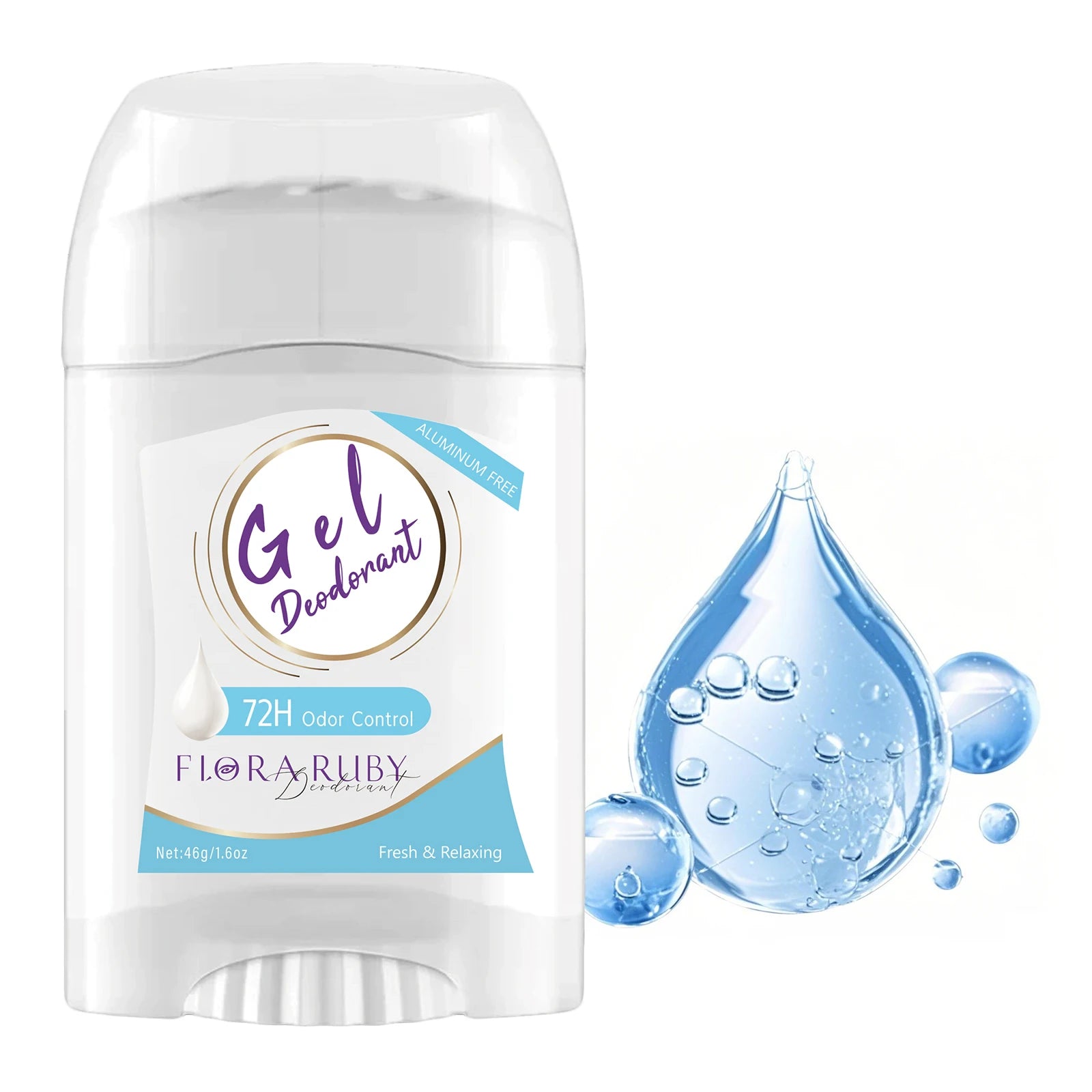 Body Odor Remove Gel Underarm Bad Smell Sweating Removal Armpit Refreshing Lasting Aroma Deodorant Body Care Oasis Select 04