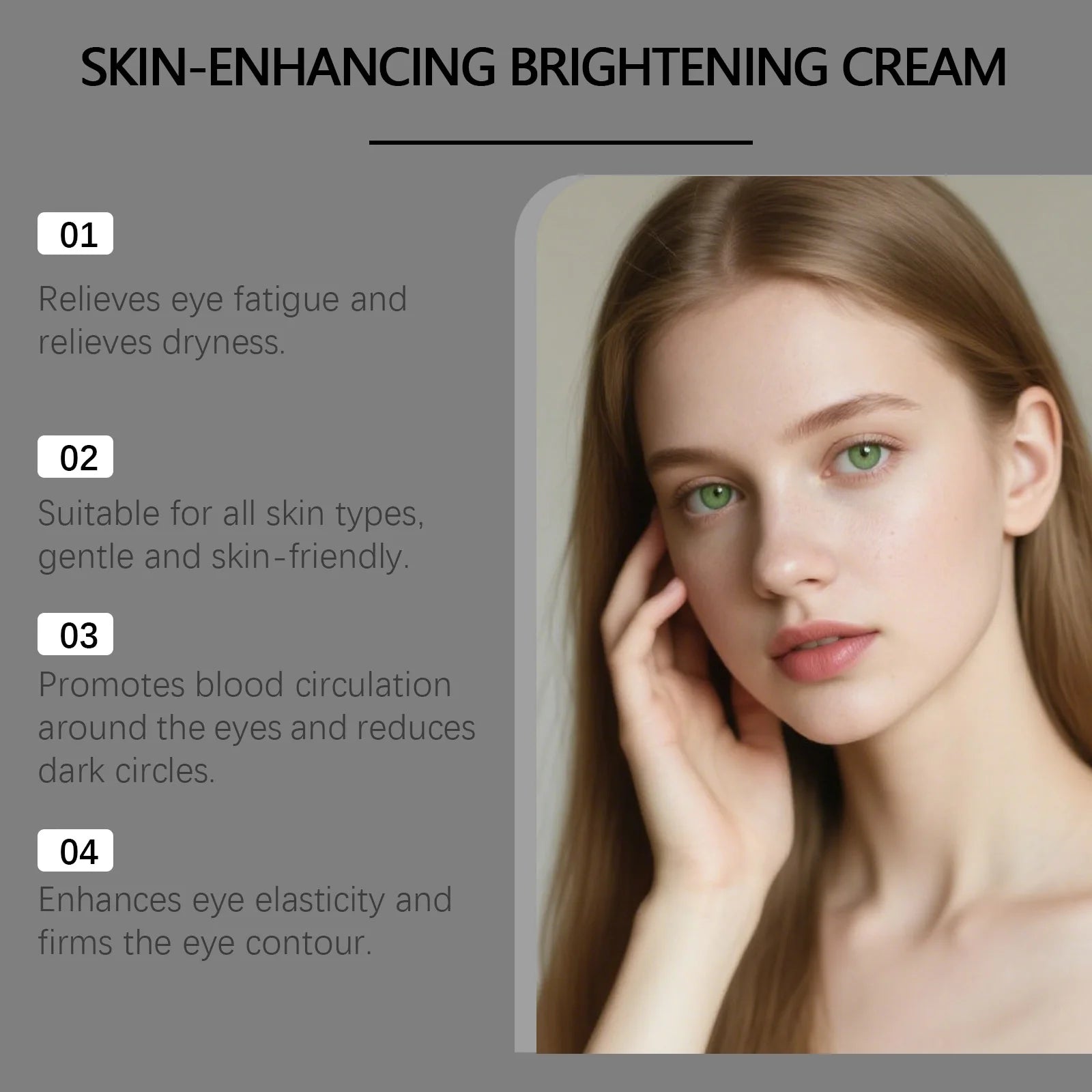 EELHOE Collagen Hydrogel Eye Patches 60 Pairs – Dark Circles Hydrogel Eye Patches Oasis Select