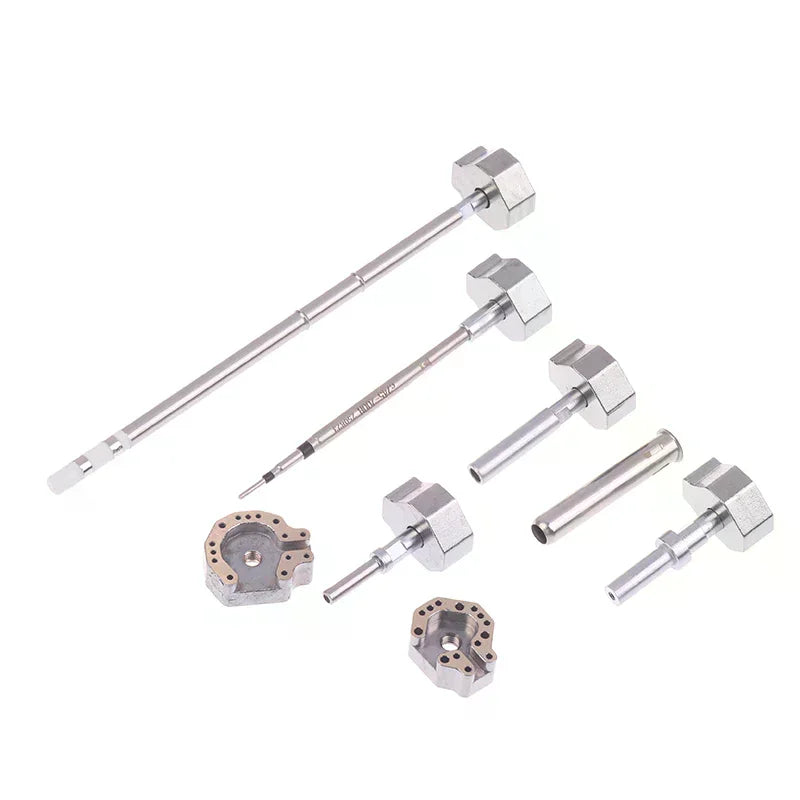 Joystick Soldering Iron Tip Heating Mold For Switch Pro Controller Joystick Disassembly Repair Tools Oasis Select
