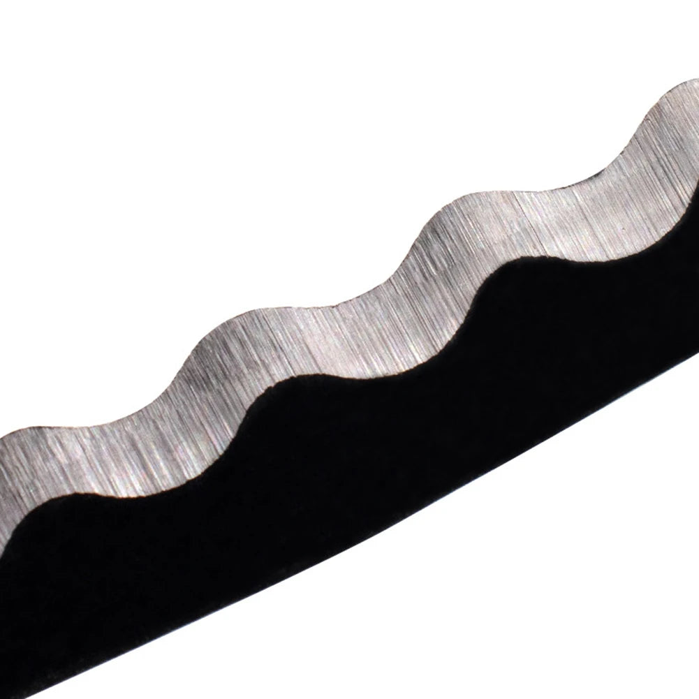 152mm HCS Jig Saw Blades Carbon Steel Woodworking Saw Blade For Cutting Leather Cardboard Plastic Carpet Oasis Select