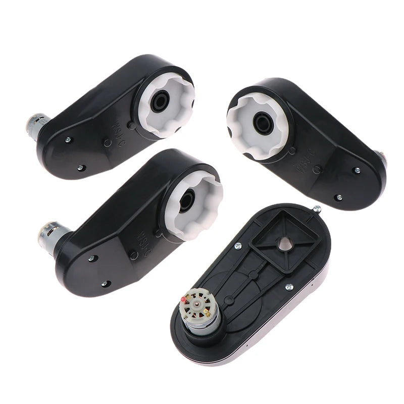 High-Speed RS390 Electric Motor, for Kids Car, 6V/12V, 15000-20000 RPM Oasis Select