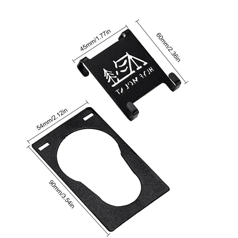 Stove Tank Hanger Hook For Camping Tables Hook Hang Gas Canister tool Stove Tank Hanger Hook Portable Tank Accessories Hanger Oasis Select 2pcs