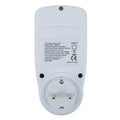 Solar Accessories Electric Meter Garden Home 150*75*35mm 230V-250V Fully Functional Metal Brand New High Quality Oasis Select China Mainland