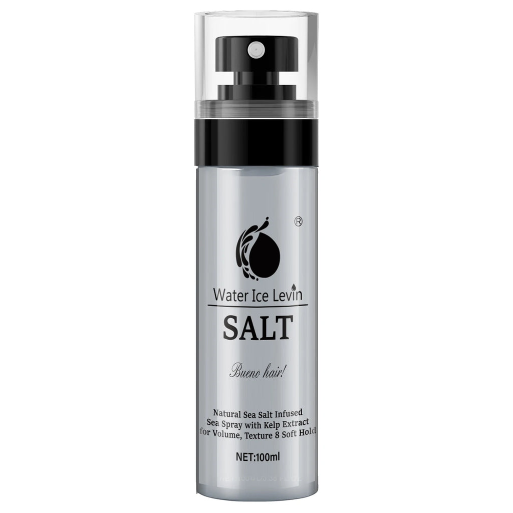 Sea Salt Spray for Volume & Texture – Moisturizing Hair Mist Hair Styling Spray Oasis Select 100ml One Bottle