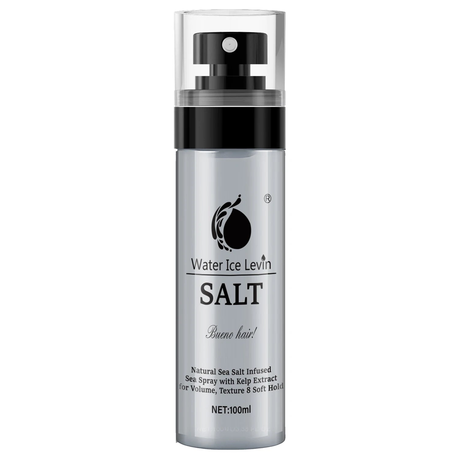 Sea Salt Spray for Volume & Texture – Moisturizing Hair Mist Hair Styling Spray Oasis Select 100ml One Bottle