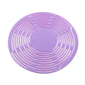 Silicone Wine Bottle Carrier Tote Bag & Reusable Cup Mat