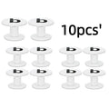 4/8/10 PCS Replacement Rivets for Bogg Bag Rubber Repair Kit for Beach Tote Bottom, Bag Accessories Easy DIY Fix for Worn Studs Oasis Select 10pcs