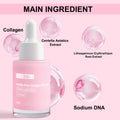 PDRN Collagen Salmon DNA Face Serum – Anti-Aging & Firming Face Serum Oasis Select PDRN2pcs PDRN 30ml