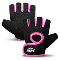 Gym Gloves Fitness Weight Lifting Gloves Body Building Training Sports Exercise Cycling Sport Workout Glove for Men Women Oasis Select NM-DPST-0503 L
