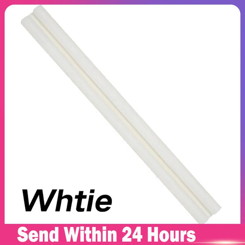 Door Draft Stopper 36inch Under Door Draft Noise Blocker Window Breeze Blocker Adjustable Door Sweeps Draft Seal Window Sealer Oasis Select D One Size