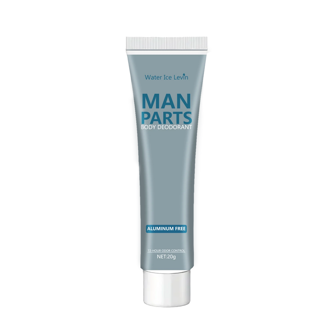 Men's Private Fragrance cream for private parts and underarms cleansing deodorant and body fragrance treatment cream Oasis Select 1pcs