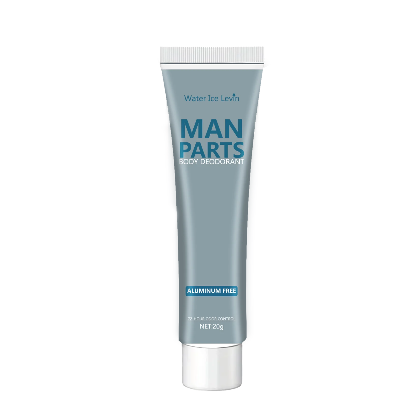 Men's Private Fragrance cream for private parts and underarms cleansing deodorant and body fragrance treatment cream Oasis Select 1pcs