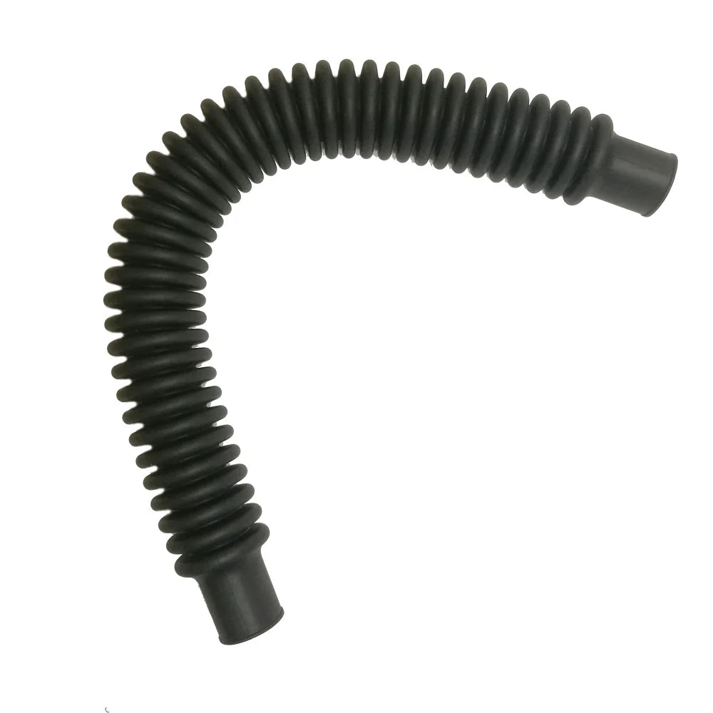 35CM Scuba Diving Corrugated Inflator Hose Replacement Dive Power Inflator BCD Pipe Replacement Oasis Select