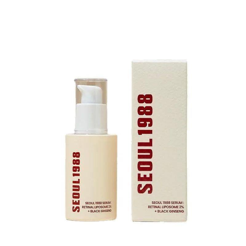 Seoul 1988 Black Ginseng & Nicotinamide Serum – Dark Spot