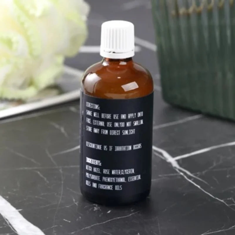 YAQI Alcohol-Free Men's Aftershave Splash 100ml | Franken Scent